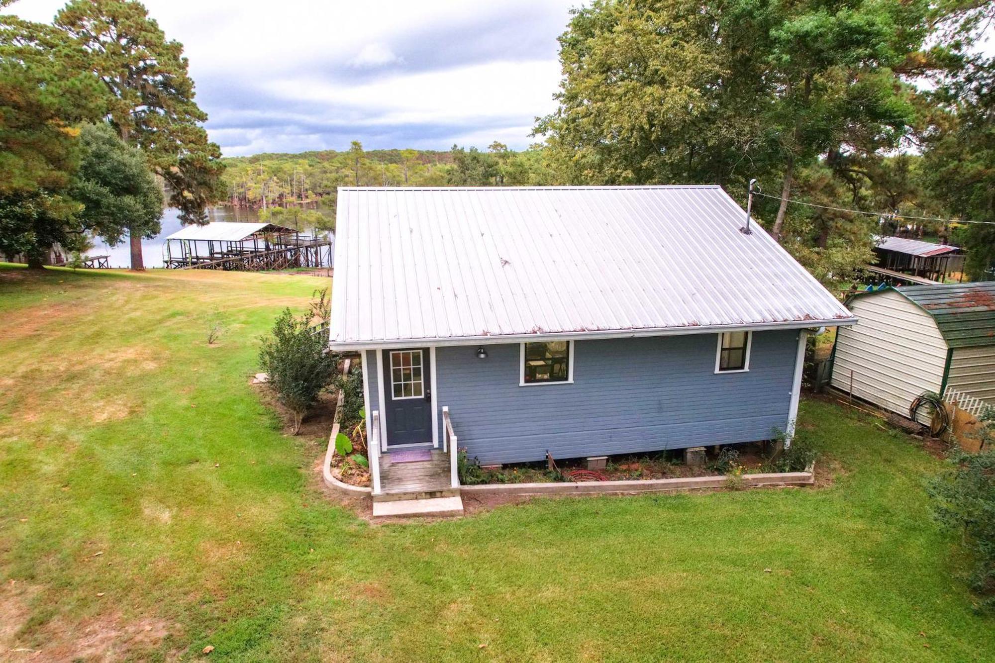 Doyline Cottage With Large Porch And Lake Access! Exterior foto